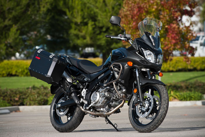 2012 Suzuki V-Strom 650 Adventure 